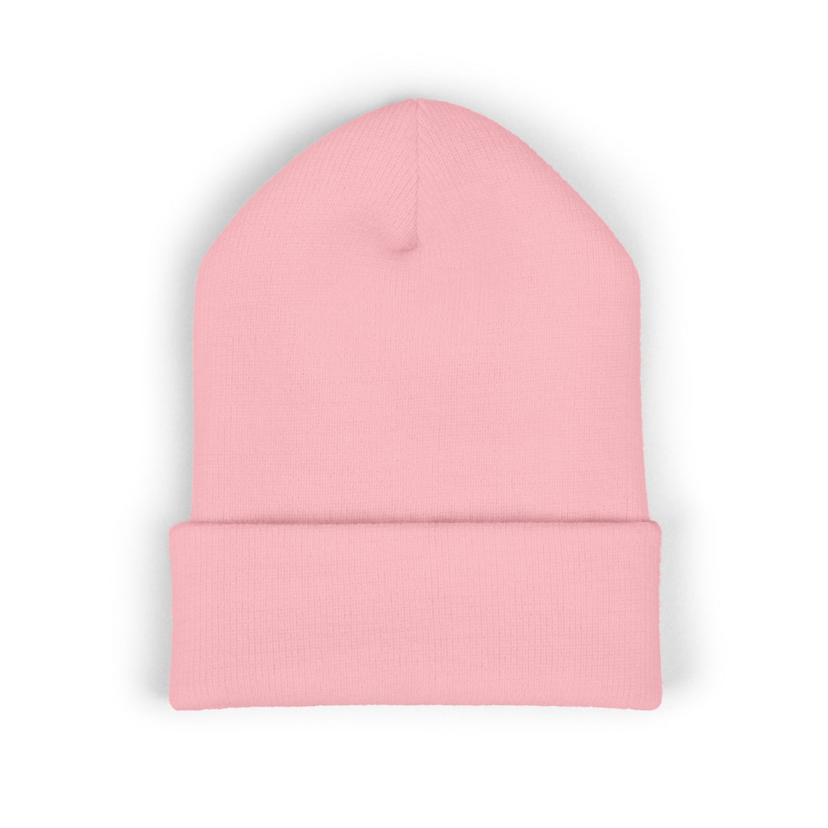 Retro Hotrod Graphic Beanie with Embroidered Design