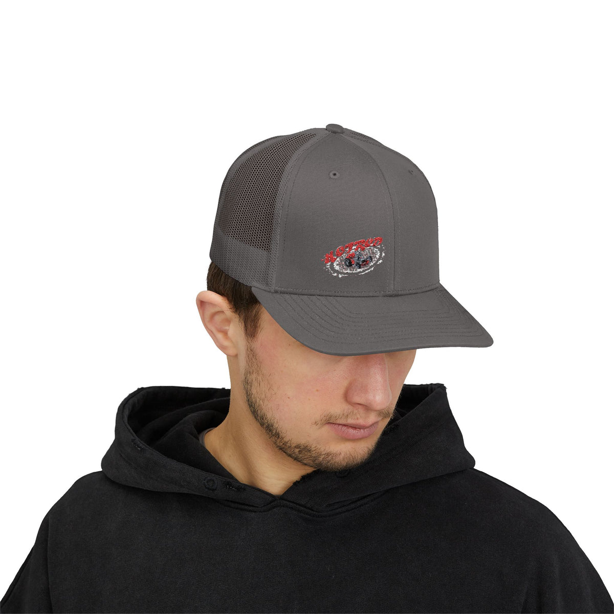 Retro Hotrod Baseball Cap