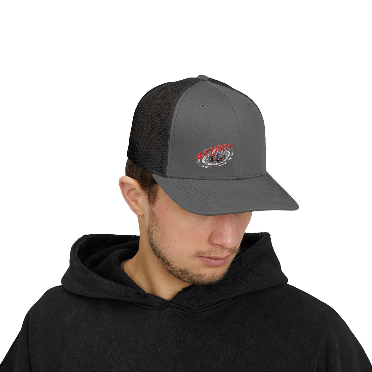 Retro Hotrod Baseball Cap