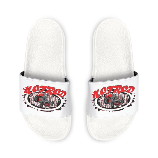 Men's Retro Hotrod Removable-Strap Sandals