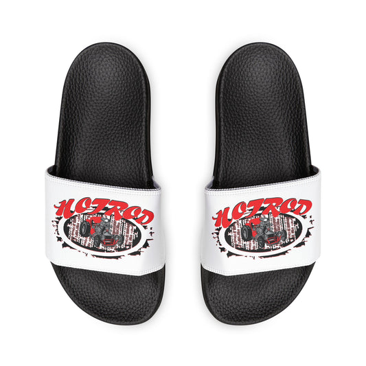 Men's Retro Hotrod Removable-Strap Sandals