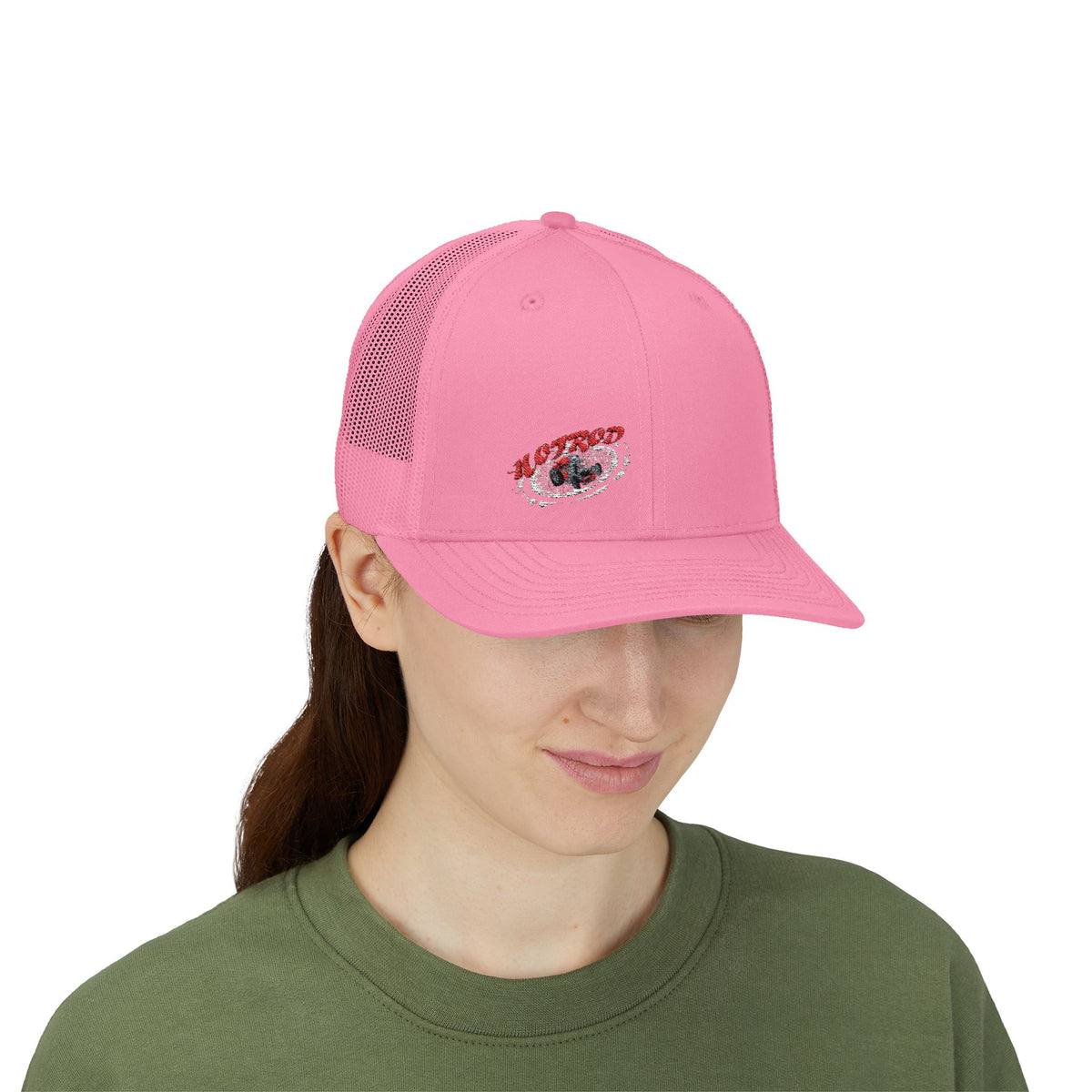 Retro Hotrod Baseball Cap