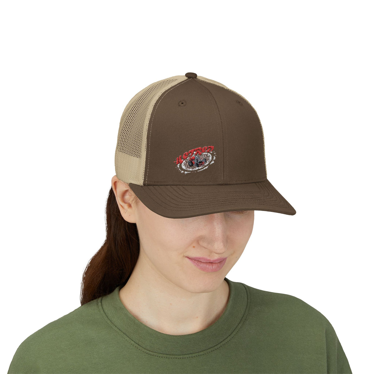 Retro Hotrod Baseball Cap