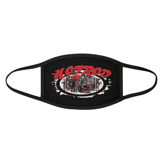 Retro Hotrod Face Mask for Car Enthusiasts