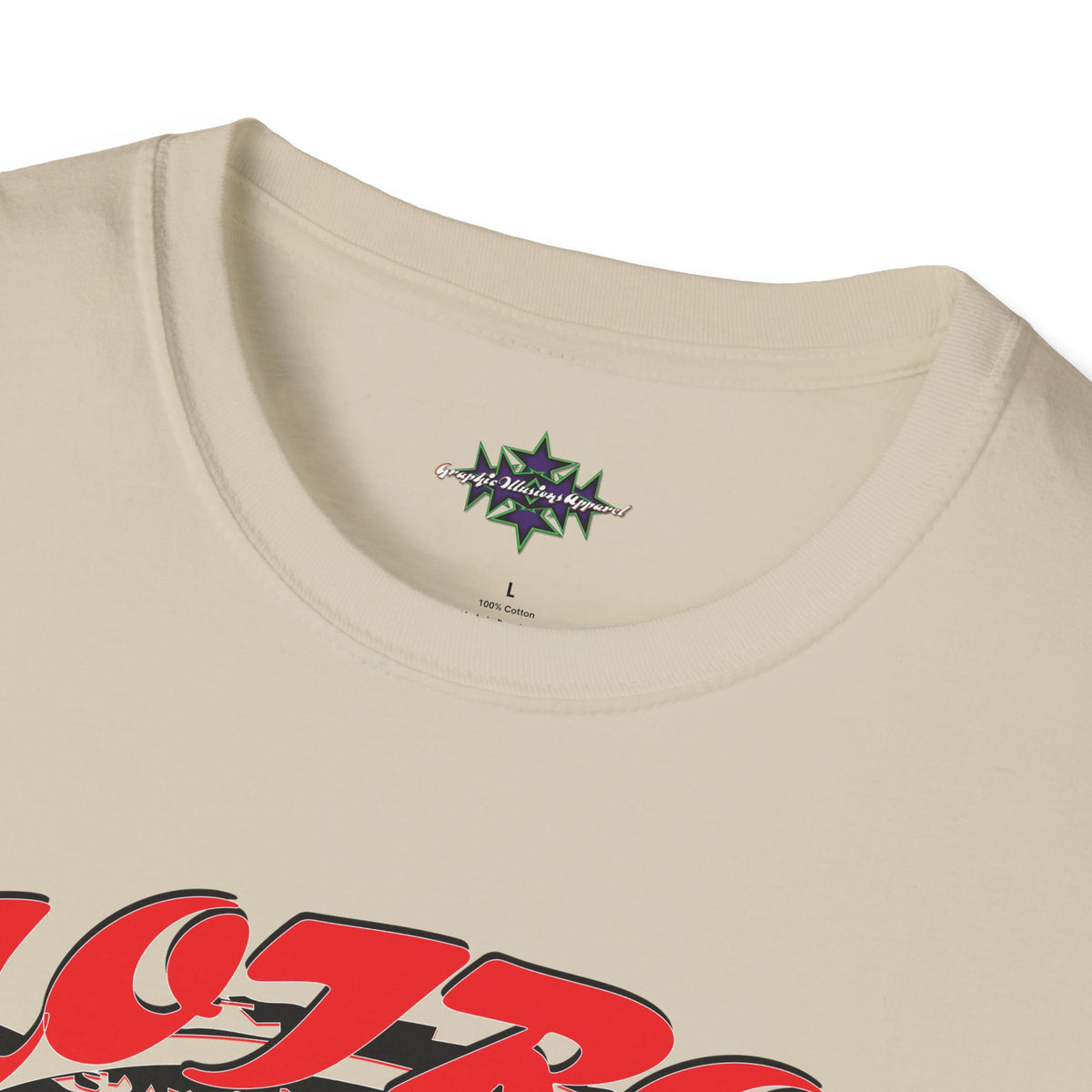 Retro Hot Rod Tee - Perfect for Car Enthusiasts