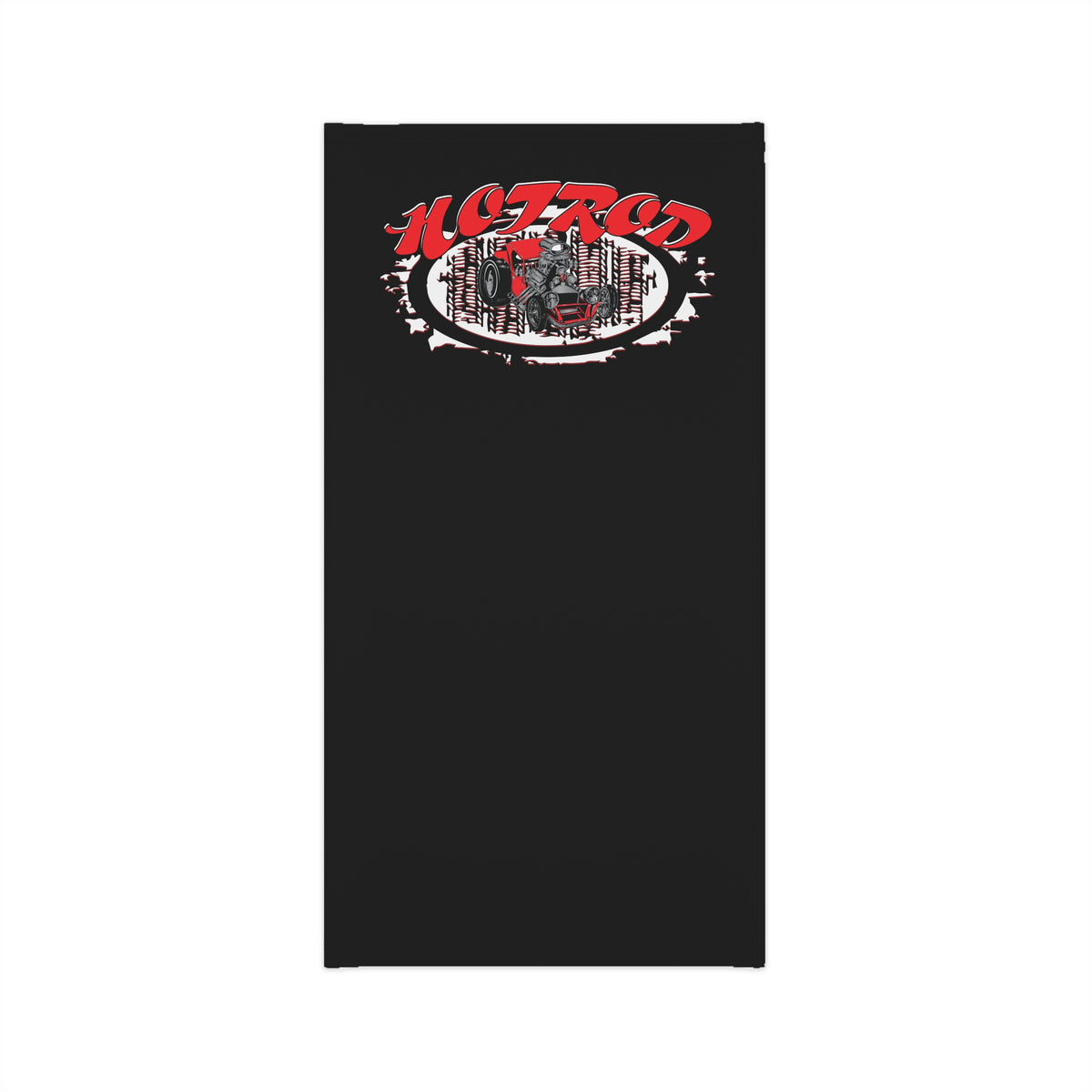 Retro Hotrod Graphic Neck Gaiter - Perfect for Car Enthusiasts