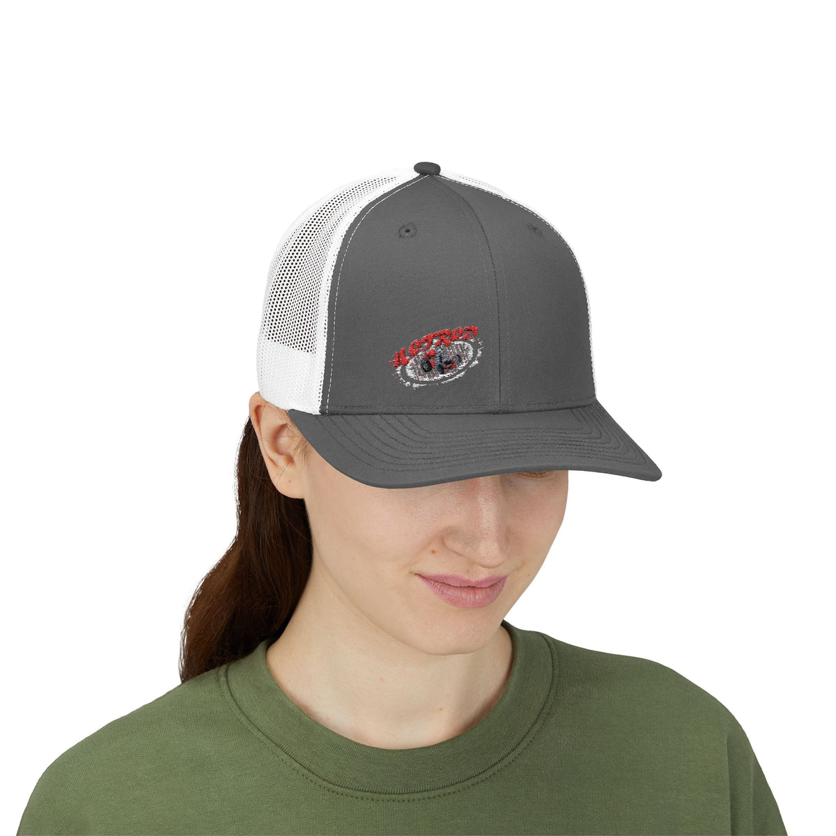Retro Hotrod Baseball Cap