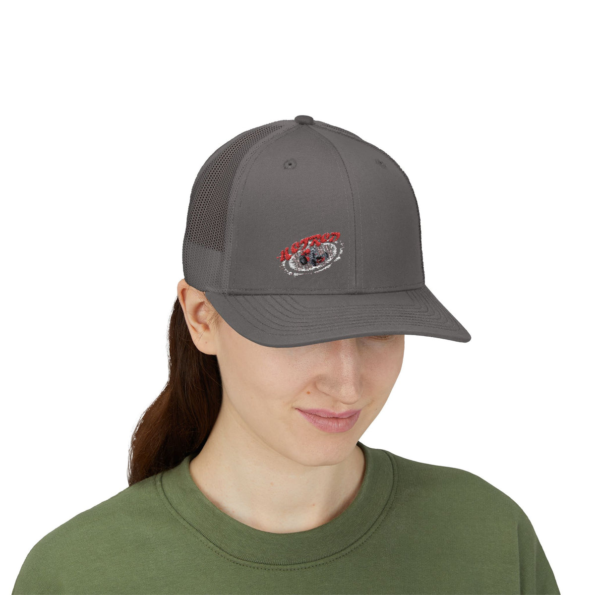 Retro Hotrod Baseball Cap