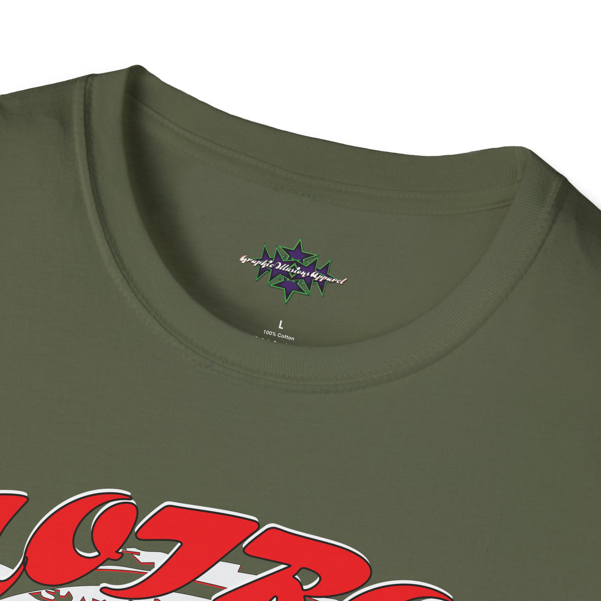 Retro Hot Rod Tee - Perfect for Car Enthusiasts