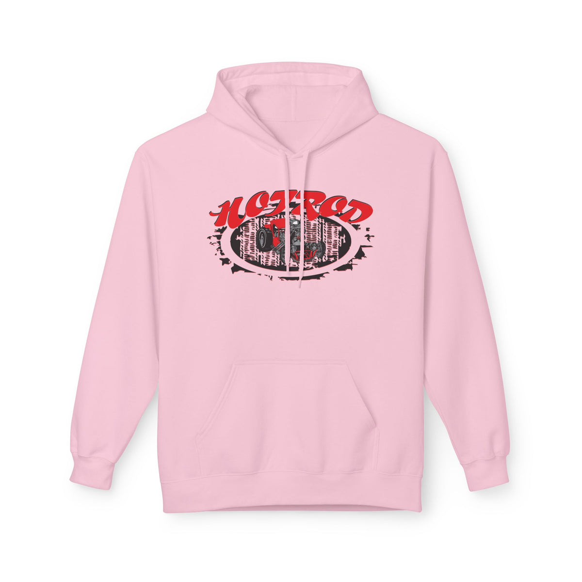 Retro Hotrod Hoodie for Classic Car Enthusiasts - Medium Blend Sweatshirt