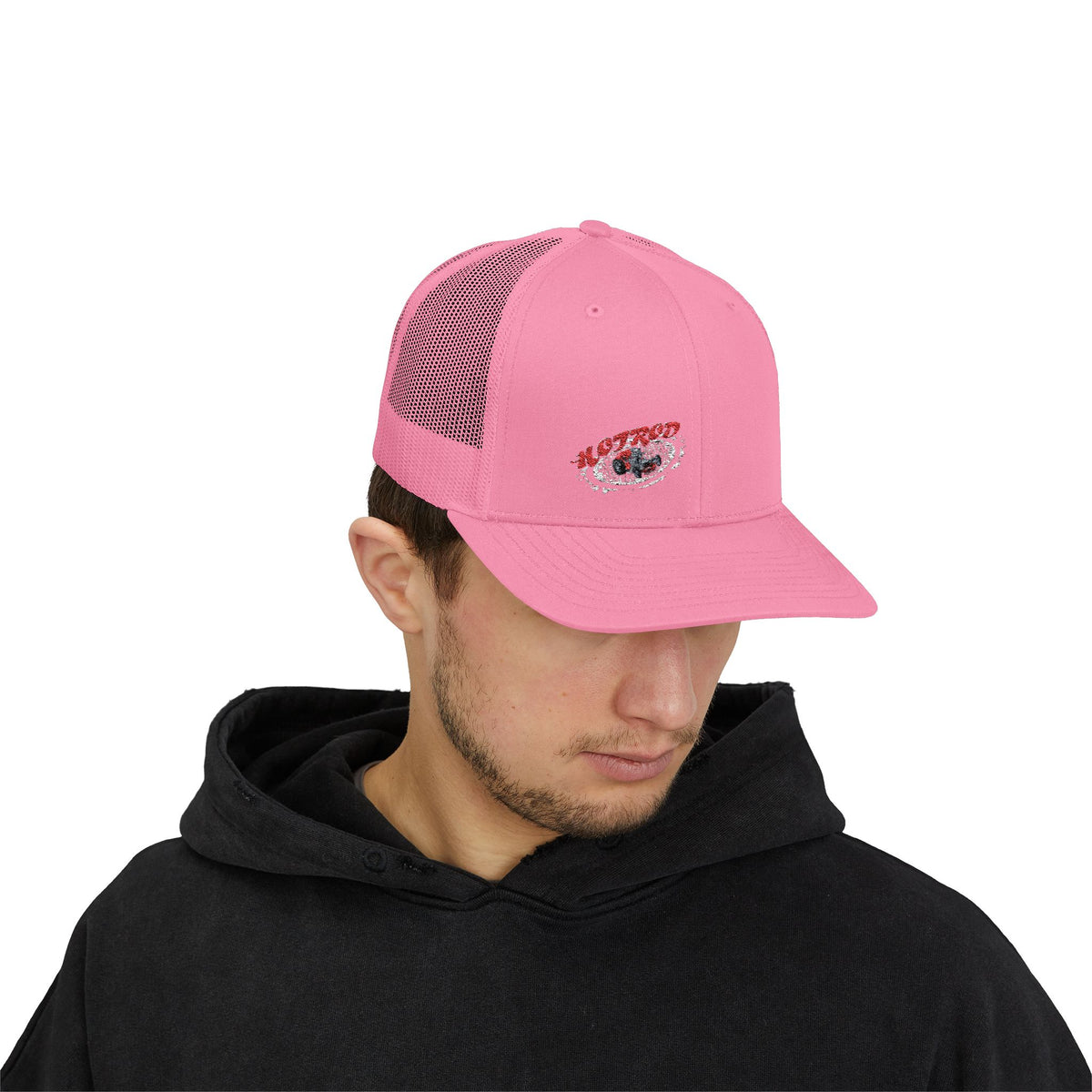 Retro Hotrod Baseball Cap