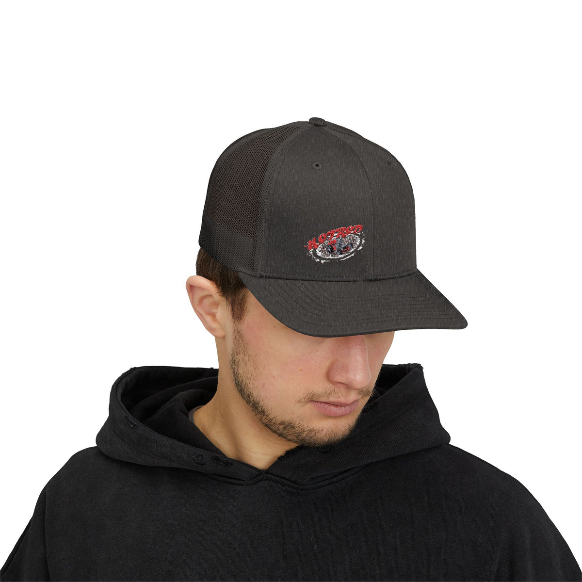 Retro Hotrod Baseball Cap