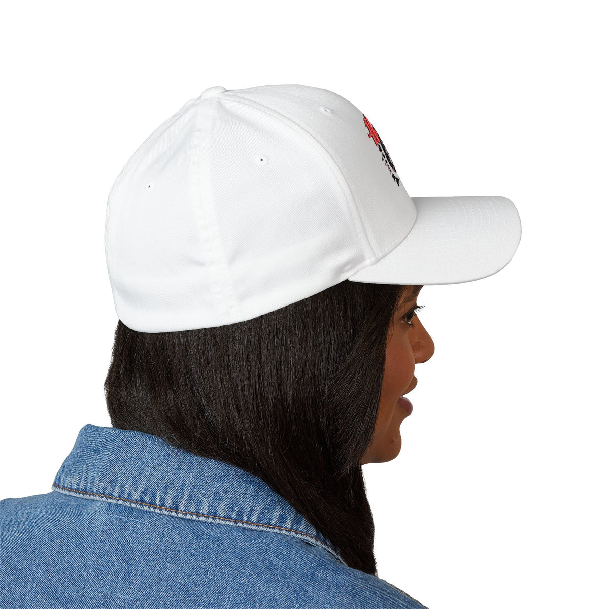 Retro Hotrod Closed-Back Hat