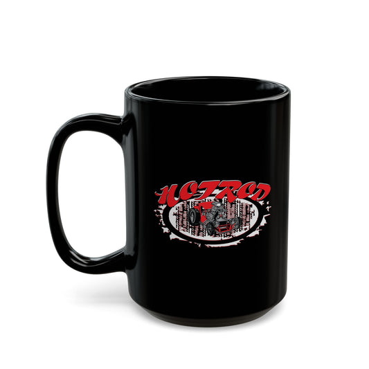 Retro Hot Rod Coffee Mug - Perfect Gift for Car Enthusiasts