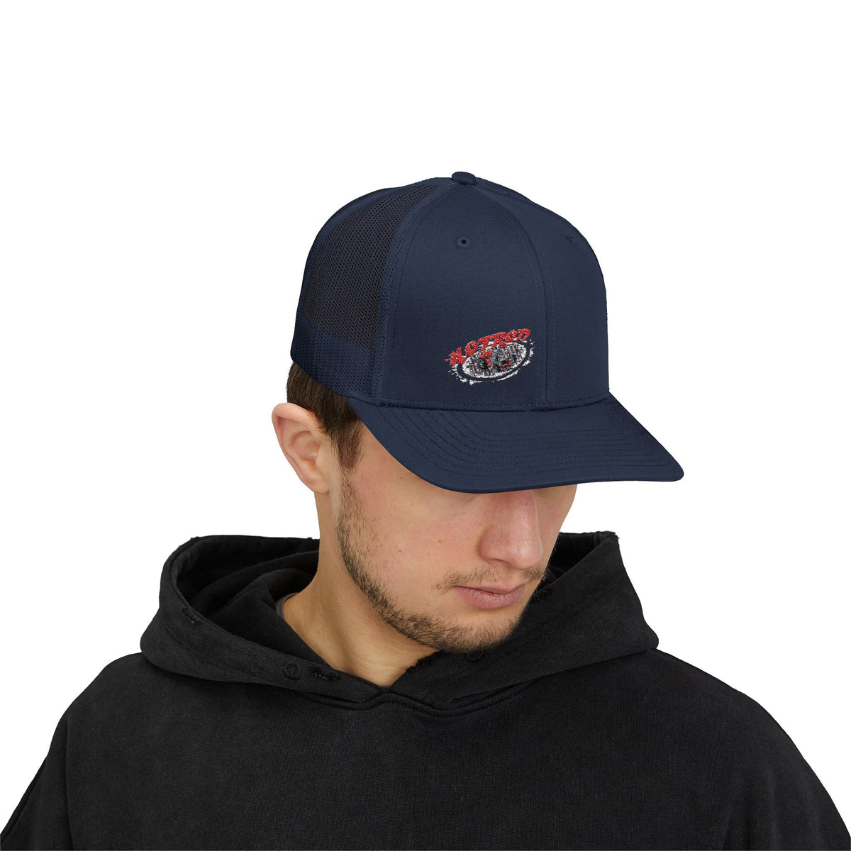 Retro Hotrod Baseball Cap