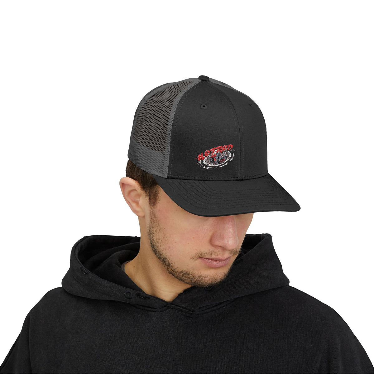 Retro Hotrod Baseball Cap