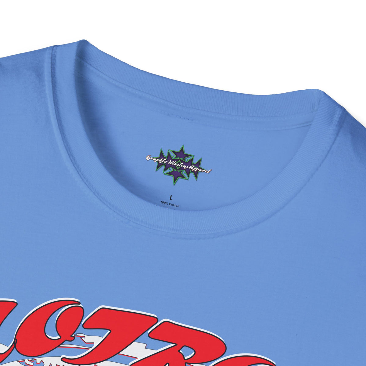 Retro Hot Rod Tee - Perfect for Car Enthusiasts
