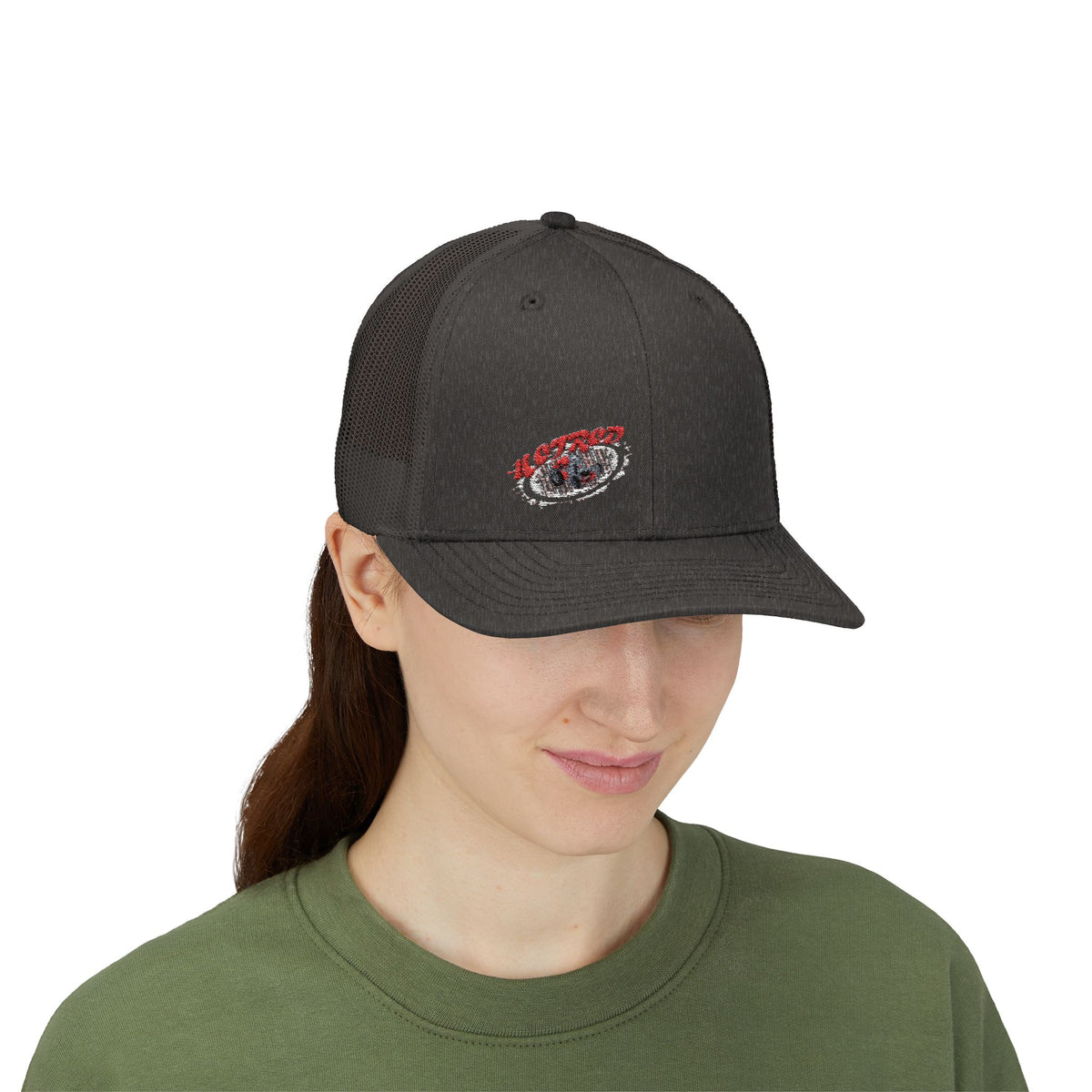 Retro Hotrod Baseball Cap