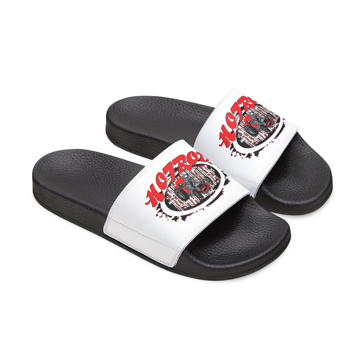 Men's Retro Hotrod Removable-Strap Sandals