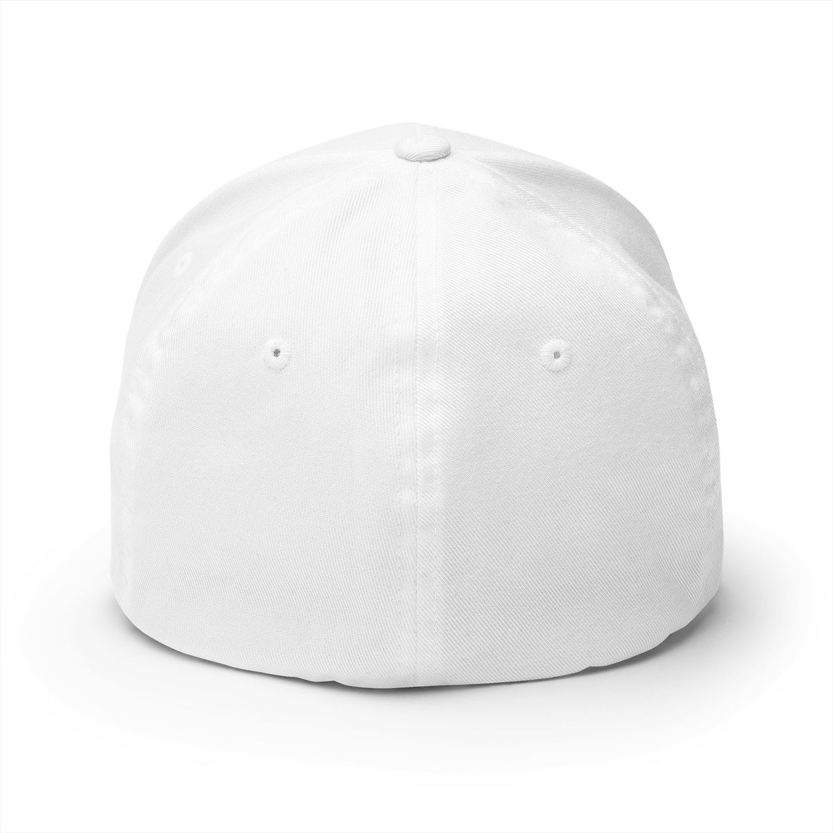 Retro Hotrod Closed-Back Hat