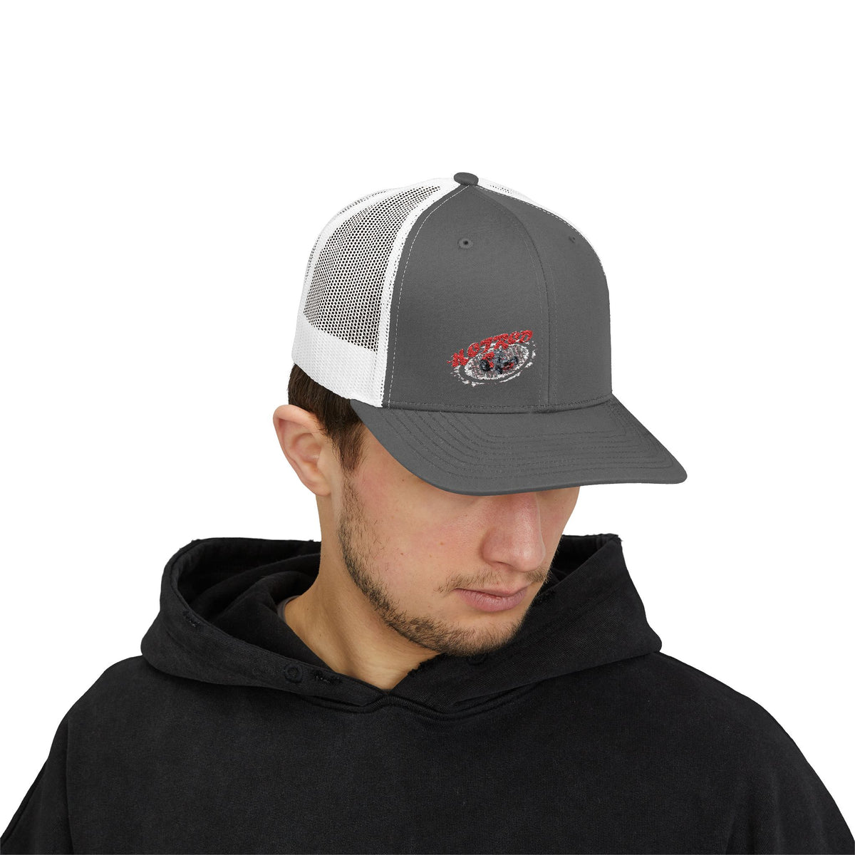 Retro Hotrod Baseball Cap