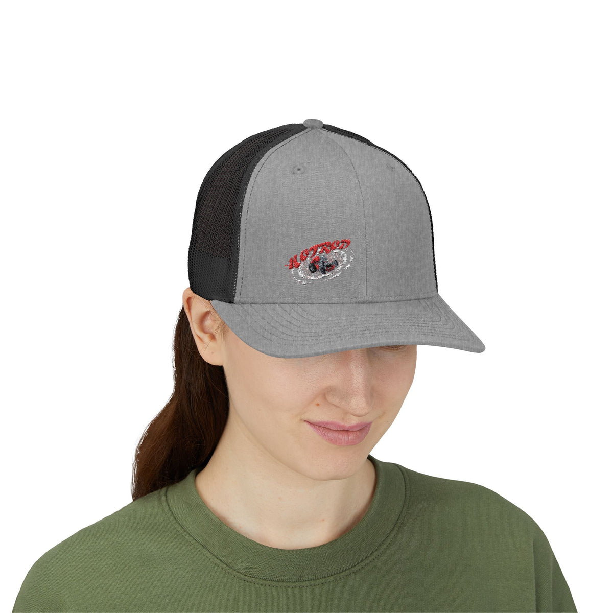 Retro Hotrod Baseball Cap