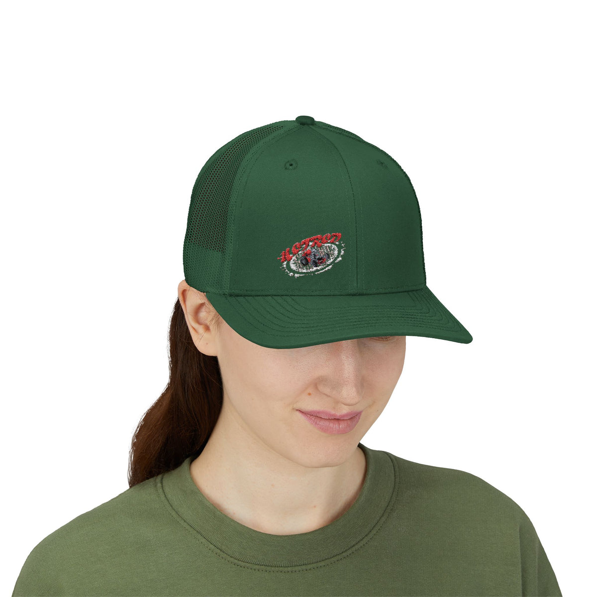 Retro Hotrod Baseball Cap