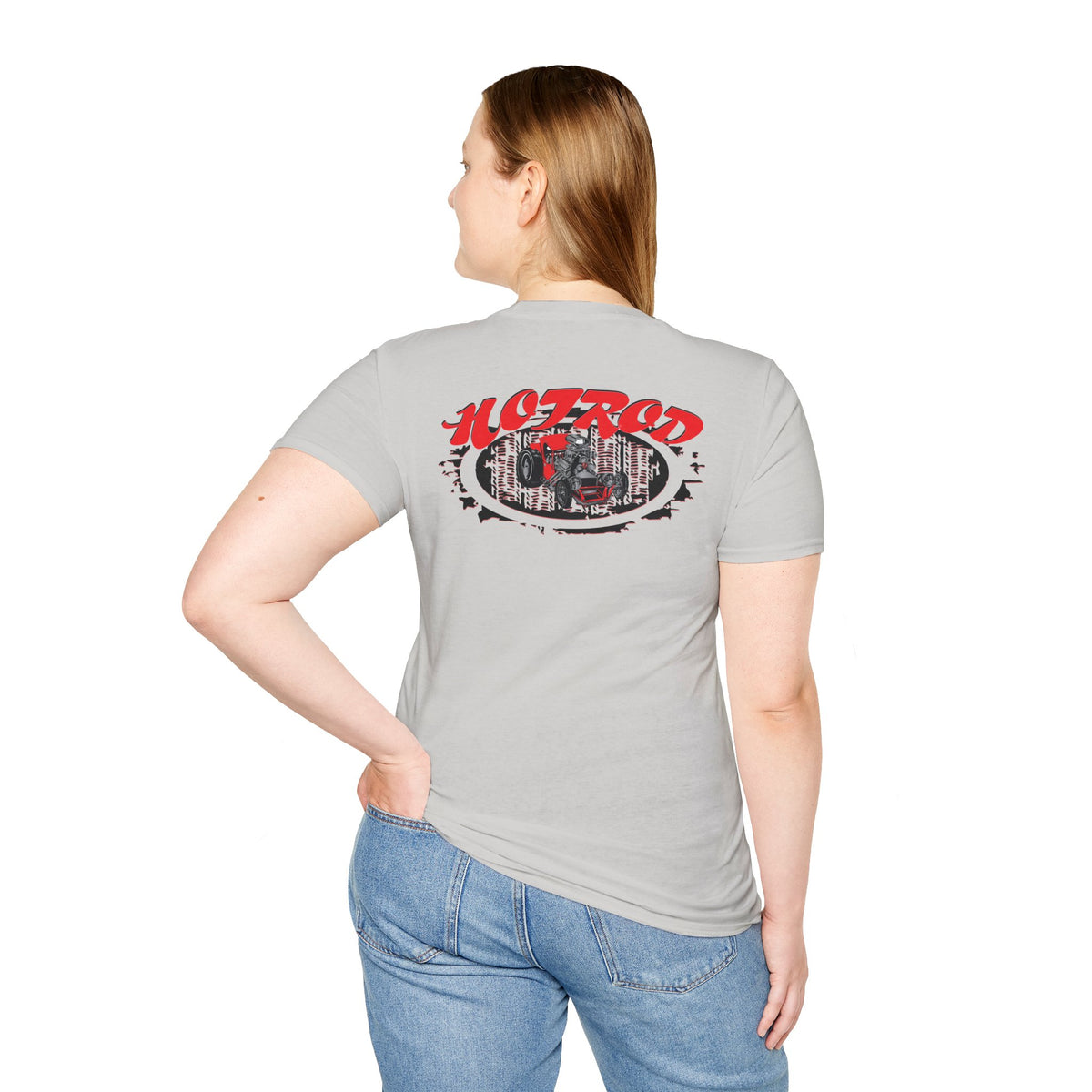 Retro Hot Rod Tee - Perfect for Car Enthusiasts