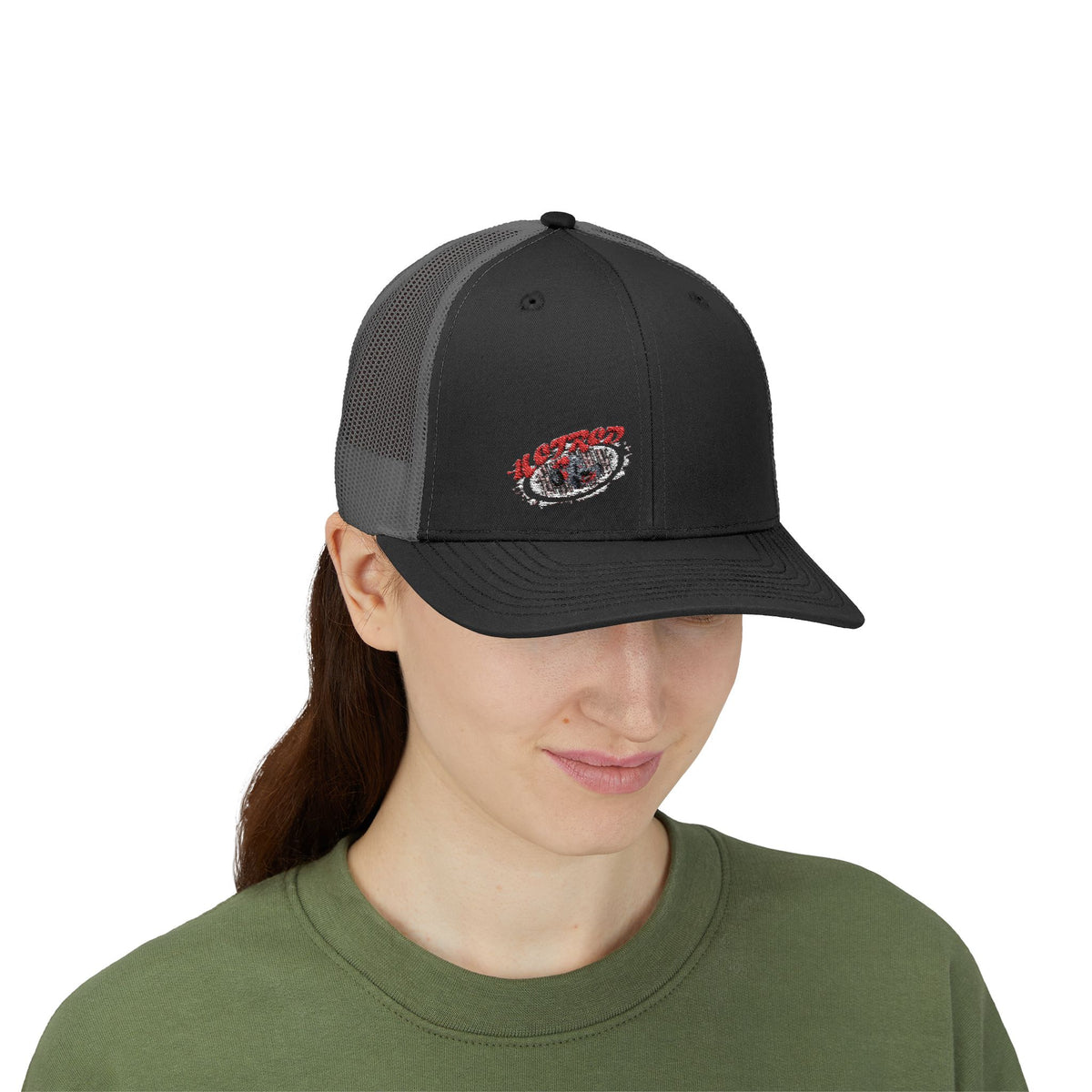 Retro Hotrod Baseball Cap