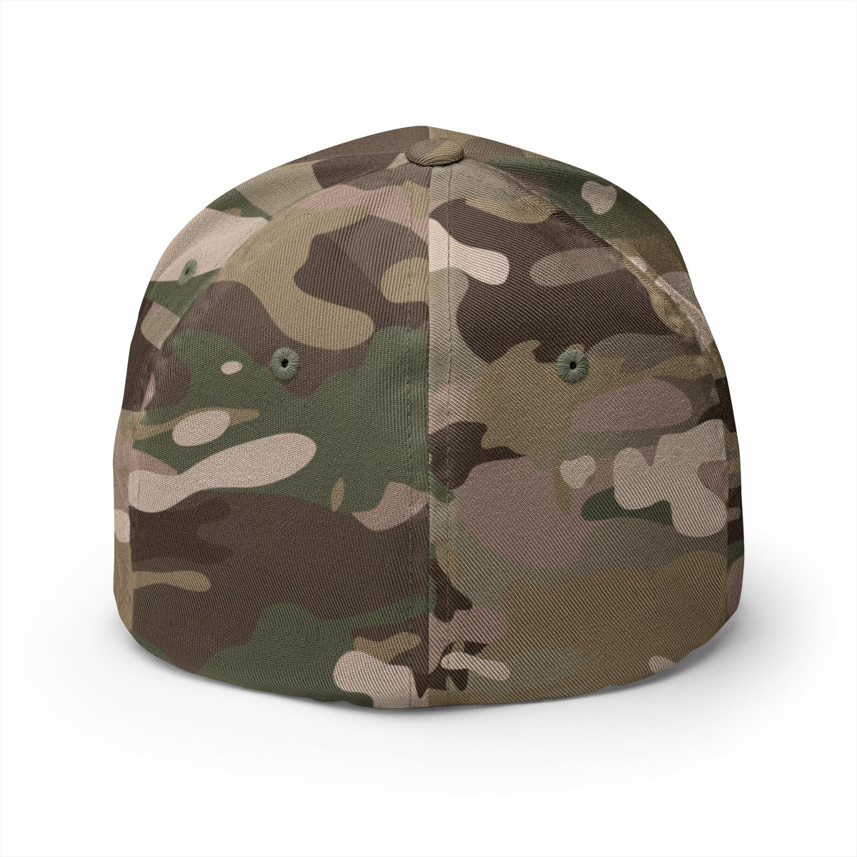 Retro Hotrod Closed-Back Hat