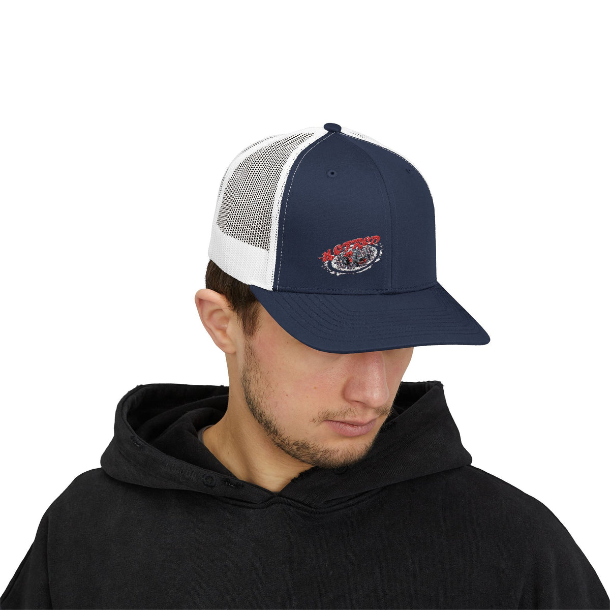 Retro Hotrod Baseball Cap