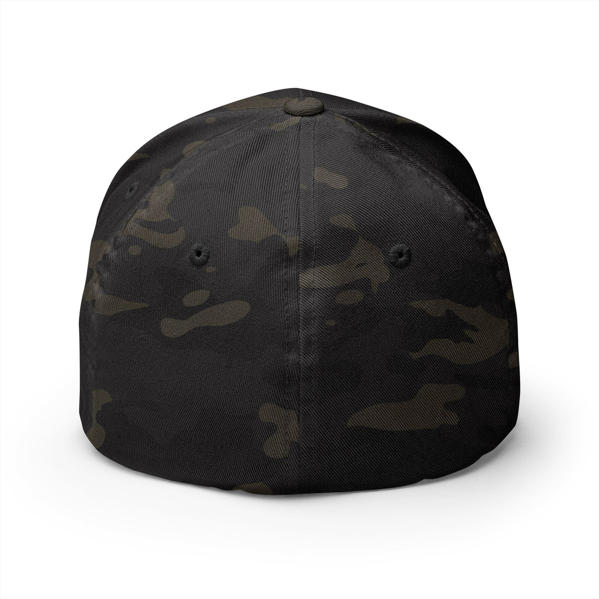 Retro Hotrod Closed-Back Hat
