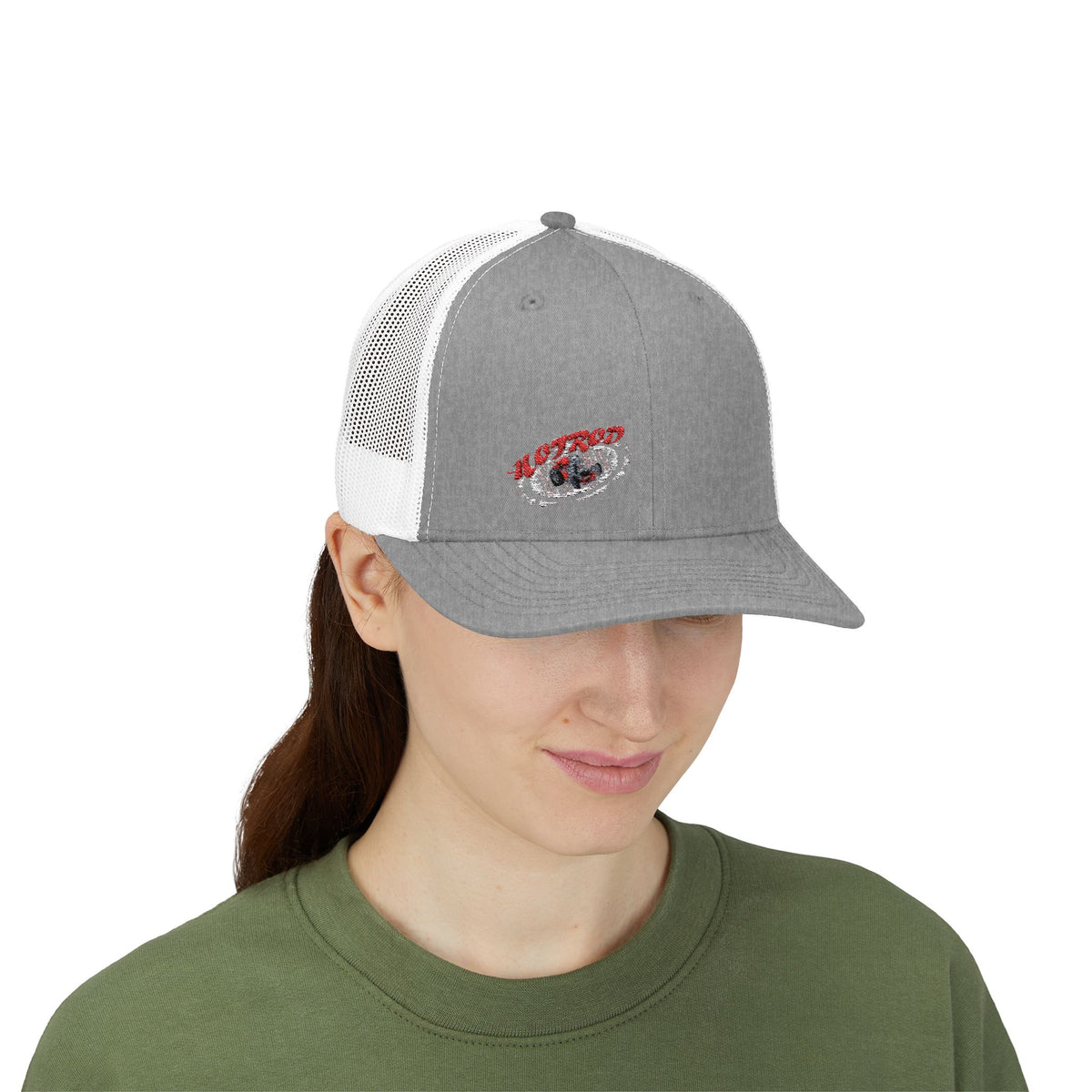 Retro Hotrod Baseball Cap