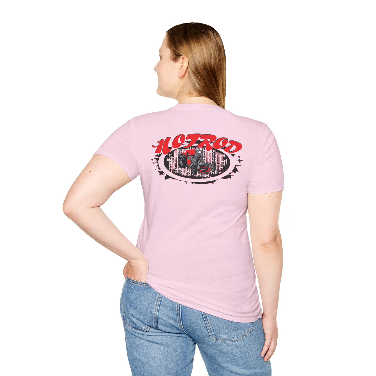 Retro Hot Rod Tee - Perfect for Car Enthusiasts