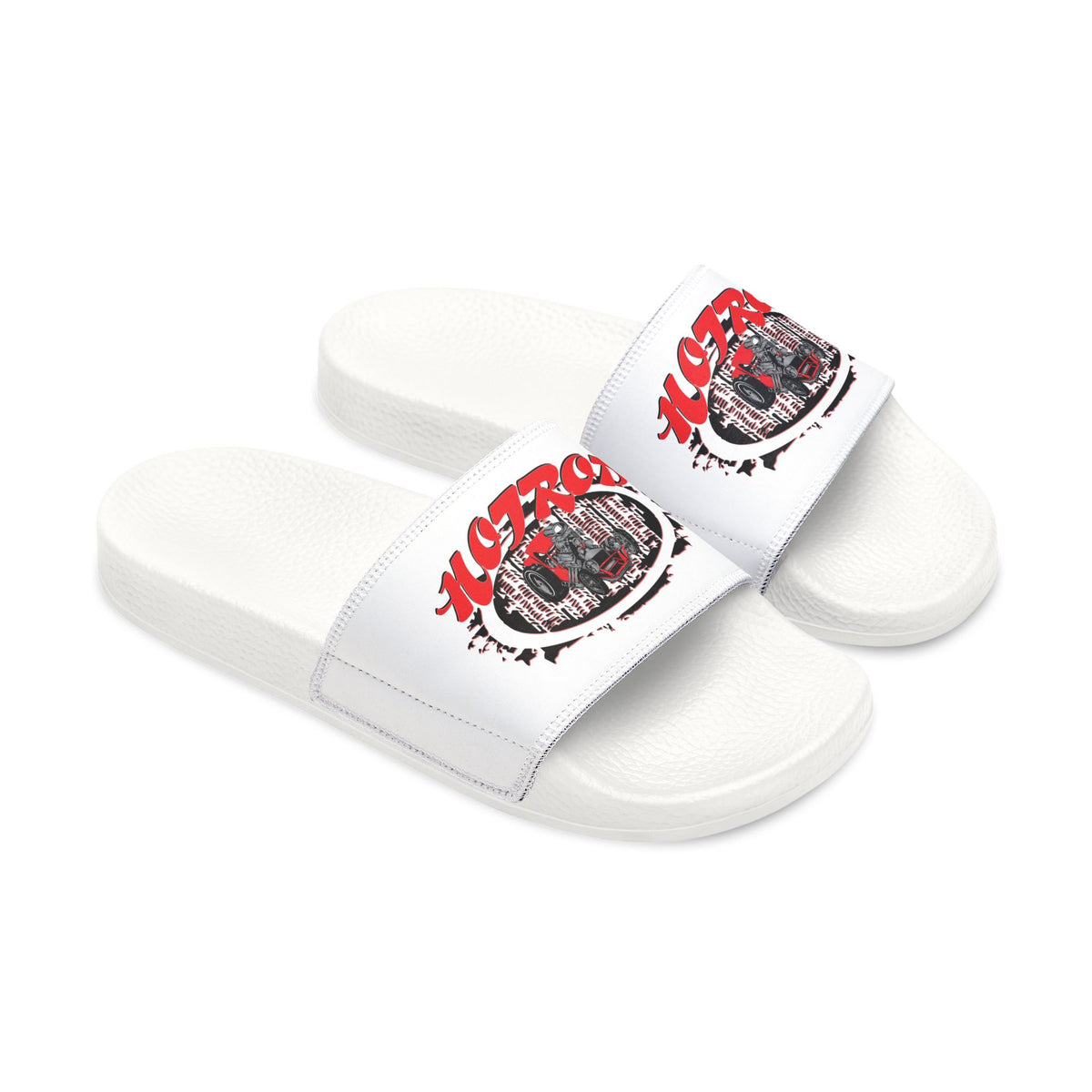 Men's Retro Hotrod Removable-Strap Sandals