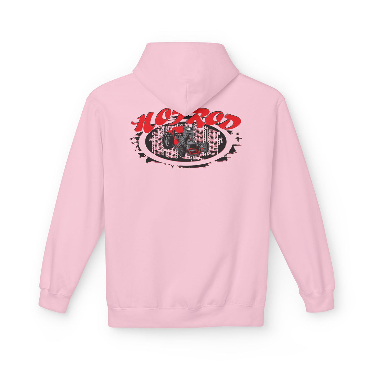 Retro Hotrod Hoodie for Classic Car Enthusiasts - Medium Blend Sweatshirt