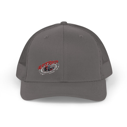 Retro Hotrod Baseball Cap