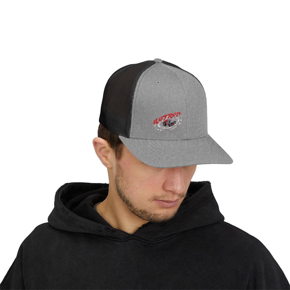 Retro Hotrod Baseball Cap