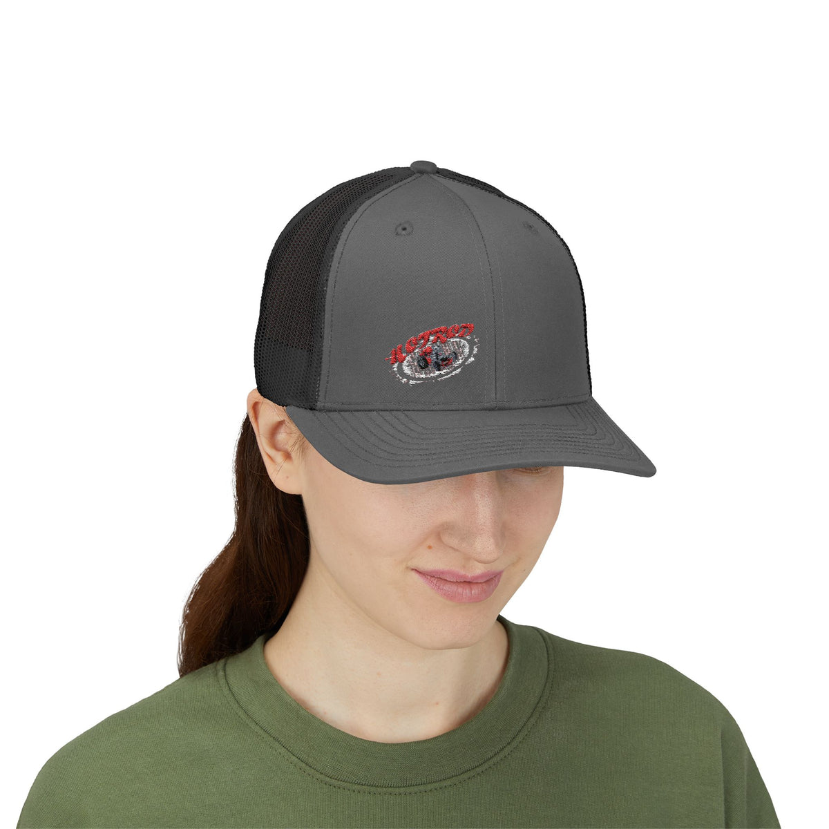 Retro Hotrod Baseball Cap
