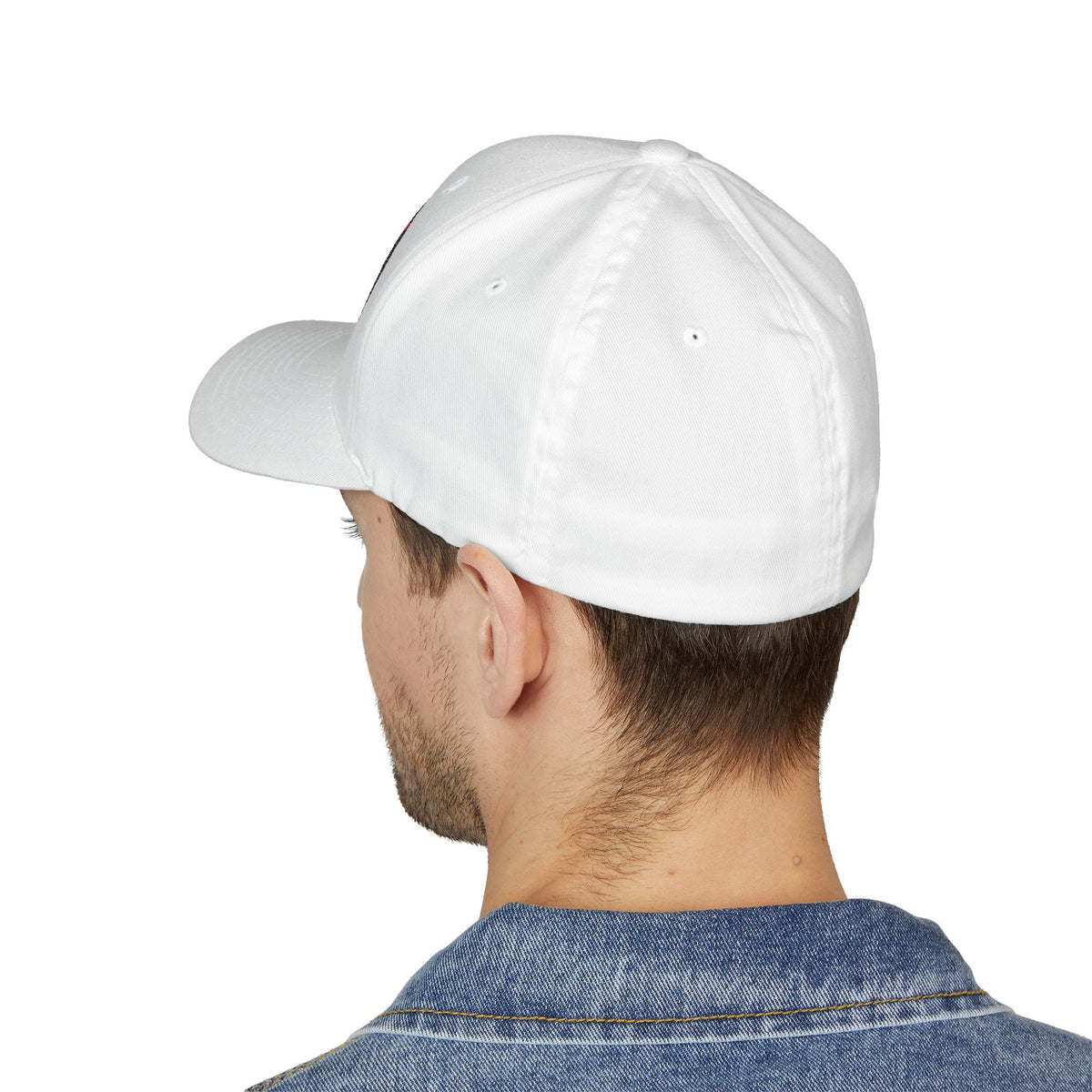 Retro Hotrod Closed-Back Hat