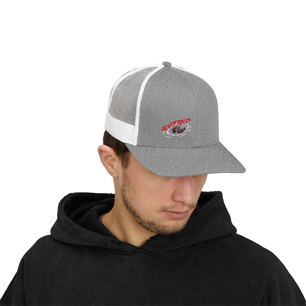 Retro Hotrod Baseball Cap