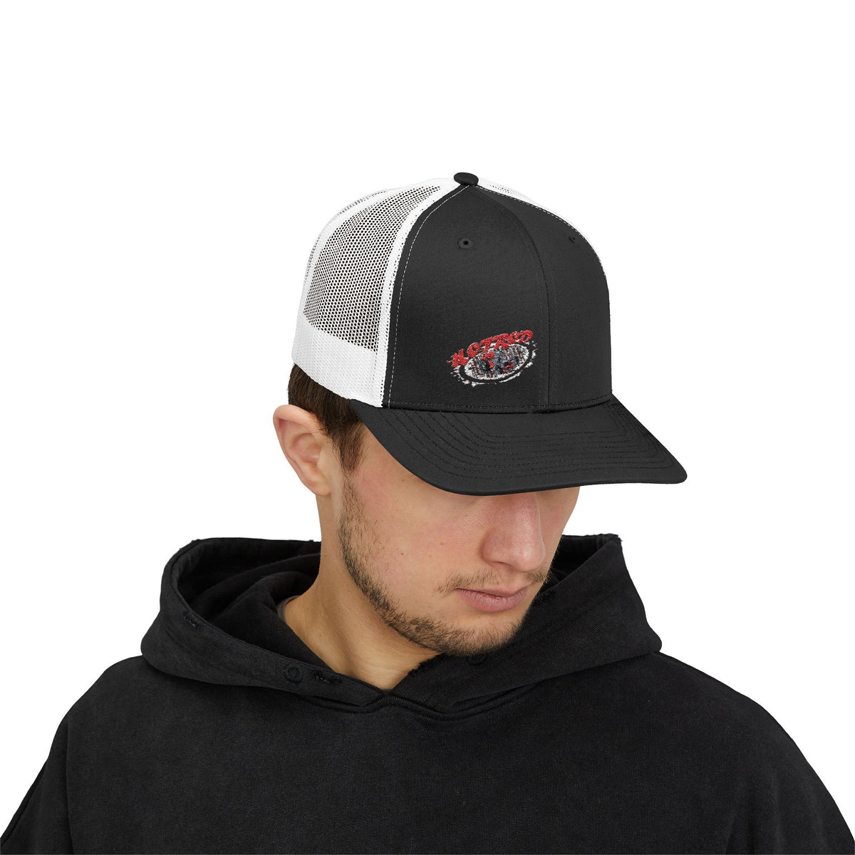 Retro Hotrod Baseball Cap